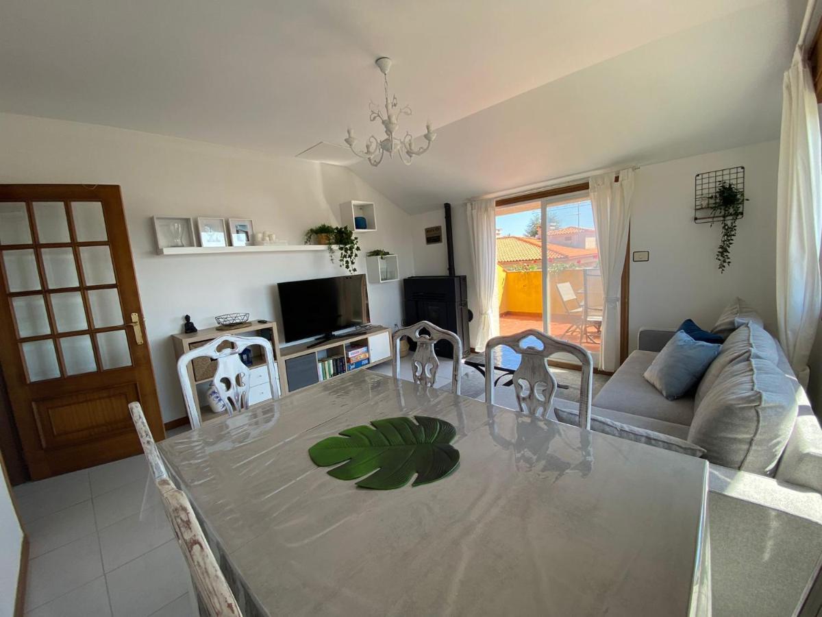 Bonito Apartamento En La Playa Sanxenxo Exterior photo