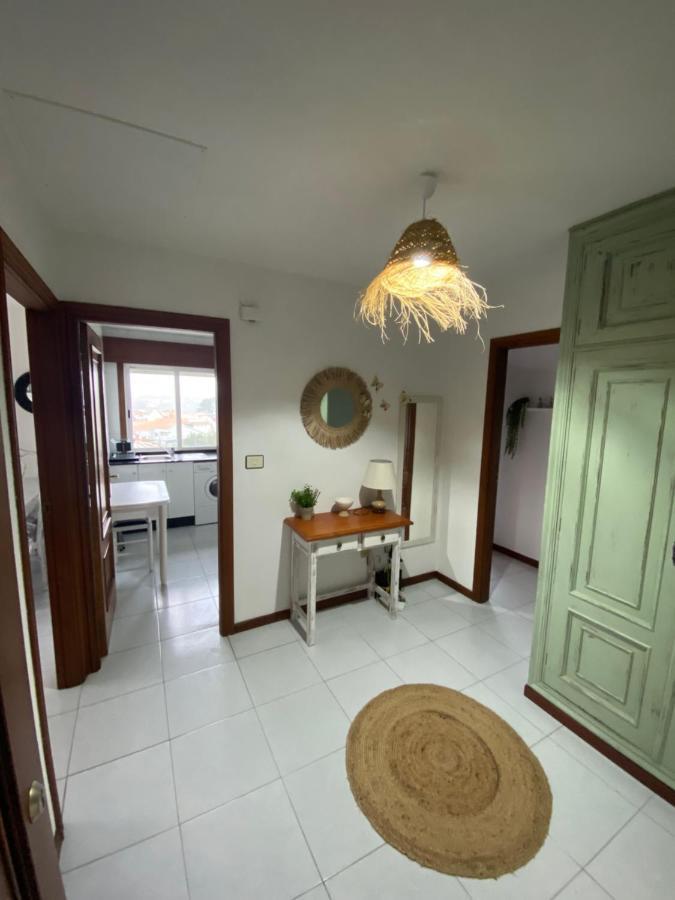 Bonito Apartamento En La Playa Sanxenxo Exterior photo